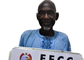 EFCC arraigns man, Isyaku Ibrahim for N12m inheritance scam