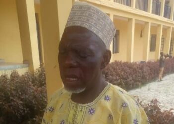 My abductors tied me to a tree, flogged me over inability to speak Pidgin English - Ondo Chief lmam