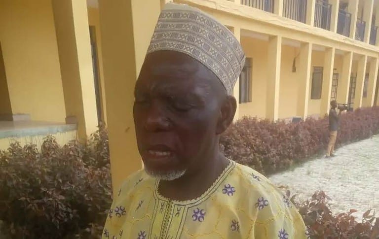 My abductors tied me to a tree, flogged me over inability to speak Pidgin English - Ondo Chief lmam