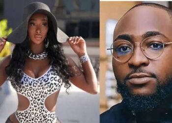 My child no longer belongs to Davido, Anita Brown says