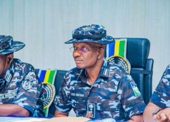 Edo Guber: Police deploy 35, 000 officers, ban state security outfit