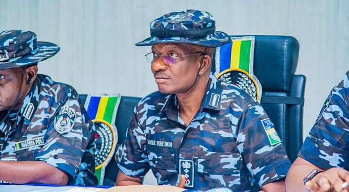 Police Stop Paying Ransom Its Criminal Well Rescue Victims Unhurt Olumuyiwa Adejobi Force Public Relations Officer fpro Has Said That Paying Ransom is a Criminal Offence in Nigeria Olumuyiwa Adejobi Force Public Relations Officer fpro Has Said That Paying Ransom is a Criminal Offence in Nigeria