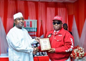 NDLEA promotes 3,248 officers, 148 others rewarded