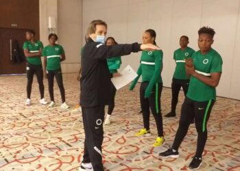 NFF didn't pay me for 14 months, owed players bonuses - Waldrum, Falcons coach