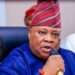 Attacks from opposition forced me to return to school - Adeleke