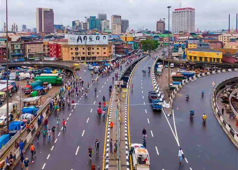 Federal govt re-opens Eko Bridge after 15 months