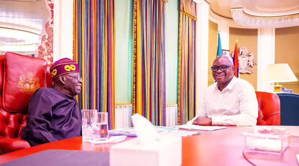 I won't accept ministerial appointment from Tinubu - Fayose