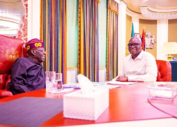 I won't accept ministerial appointment from Tinubu - Fayose