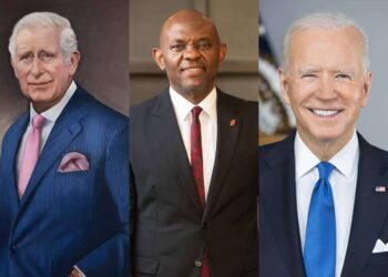 Tony Elumelu meets King Charles, Biden, as world leaders convene for Climate Finance Forum