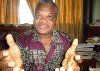 Missing former ASUU chairman, Dipo Fasina found in Turkey