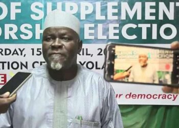 Court bars INEC from prosecuting Yunusa-Ari, suspended Adamawa REC who declared Binani winner