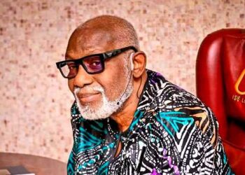 Family releases burial dates, plans for ex-Ondo gov, Akeredolu