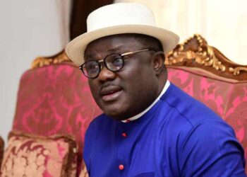 Cross River badly governed by Ayade - Gov Otu's aide