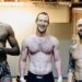 Zuckerberg trains with UFC superstars Adesanya, Alexander