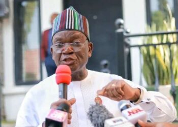 Ortom operated over 600 bank accounts but hid them - Benue govt