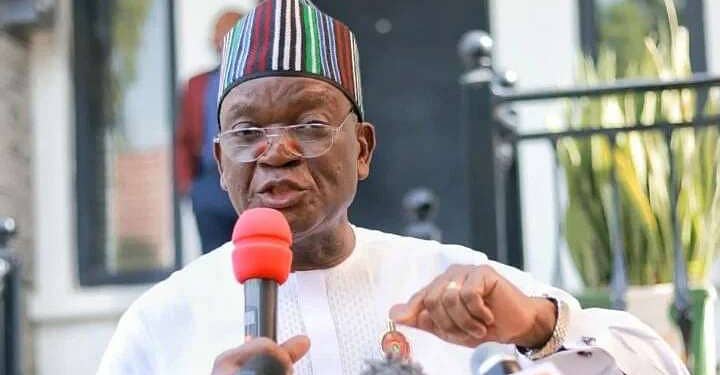 Ortom Operated over 600 Bank Accounts but Hid Them Benue Govt the Benue State Government Has Accused the Immediate Past Administration of Ex governor Samuel Ortom of Operating 600 Accounts the Benue State Government Has Accused the Immediate Past Administration of Ex governor Samuel Ortom of Operating 600 Accounts