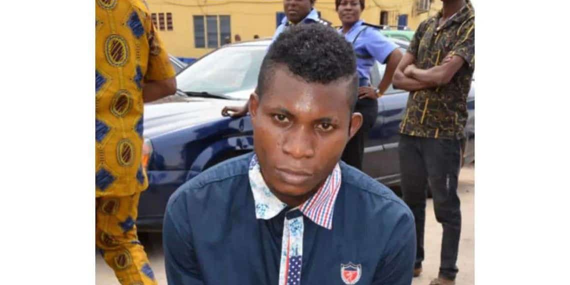 Man sentenced to death for killing his employer, manager in Lagos