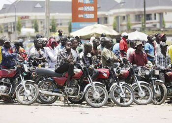 'Foreigners invading state,' Lagos resumes clampdown on Okada operators