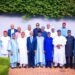 Tinubu hosts class of 1999 governors, says subsidy palliatives to be rolled out soon