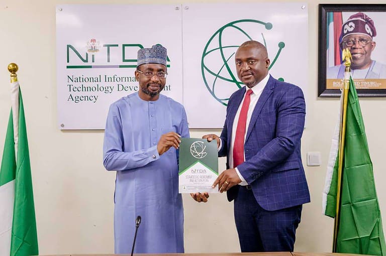 Public Key Infrastructure: Zambia visits NITDA to understudy Nigeria's model