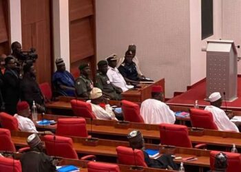 BREAKING: Senate confirms service chiefs appointments