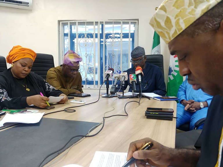 Obi-Datti campaign calls for dismissal, probe of INEC chairman