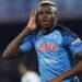 PSG prepare €120m bid for Osimhen