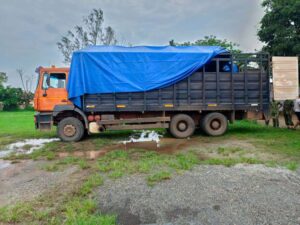 JUST IN: Troops intercept Onitsha bound truck-load of smuggled ammunition