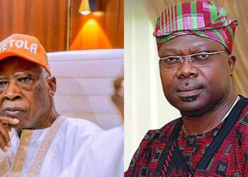 Adamu, Omisore have resigned - APC NWC