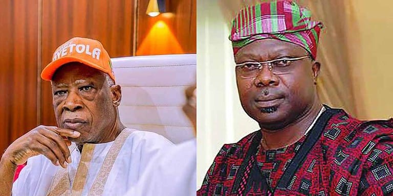 Adamu, Omisore have resigned - APC NWC