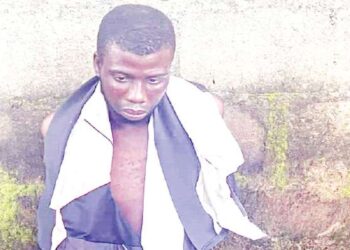 Man arrested for mother’s death in Ogun