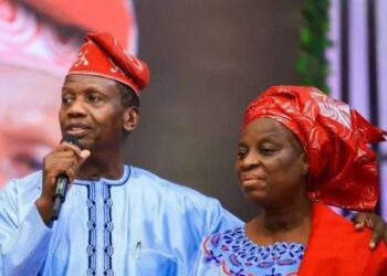 I pray to die same day with my wife - Adeboye