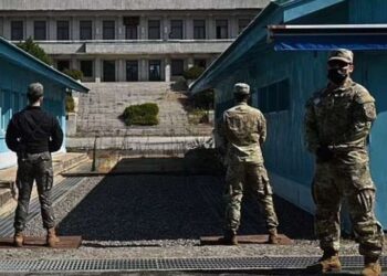 North Korea arrests US soldier for crossing border without permission