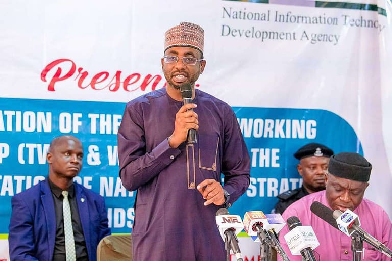 FG inaugurates technical working committee to drive implementation of NDS