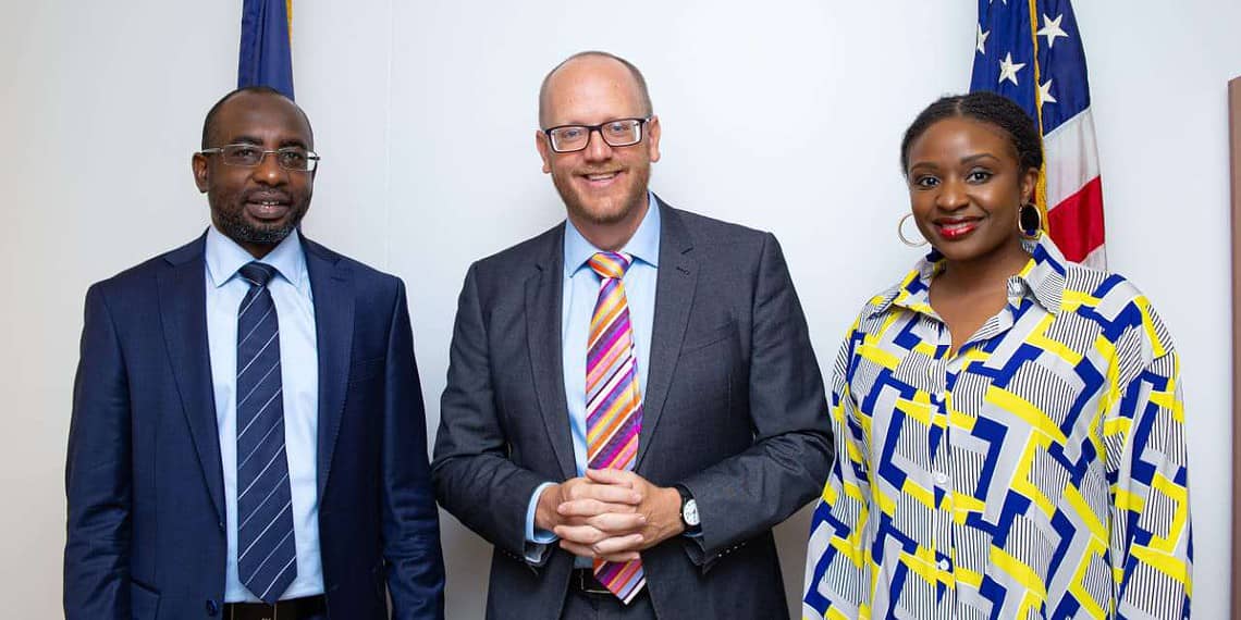 Global Tech Africa launches in collaboration with NITDA, U.S. Consulate General