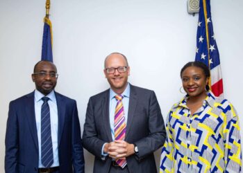 Global Tech Africa launches in collaboration with NITDA, U.S. Consulate General