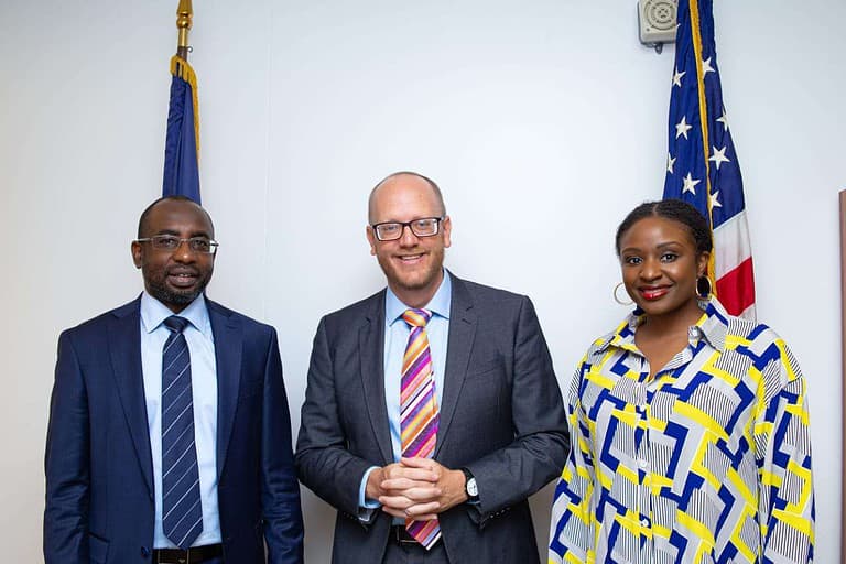 Global Tech Africa launches in collaboration with NITDA, U.S. Consulate General