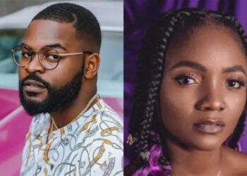 I never dated Falz, Simi clarifies