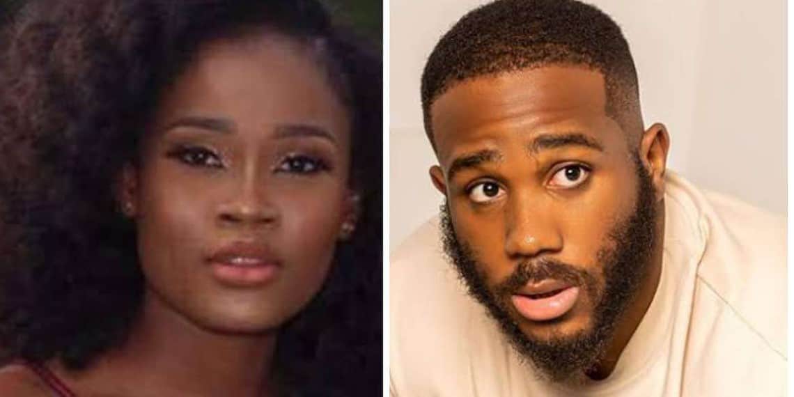 I'll give you N120m to leave BBNaija All-Stars house, Kiddwaya tells CeeC