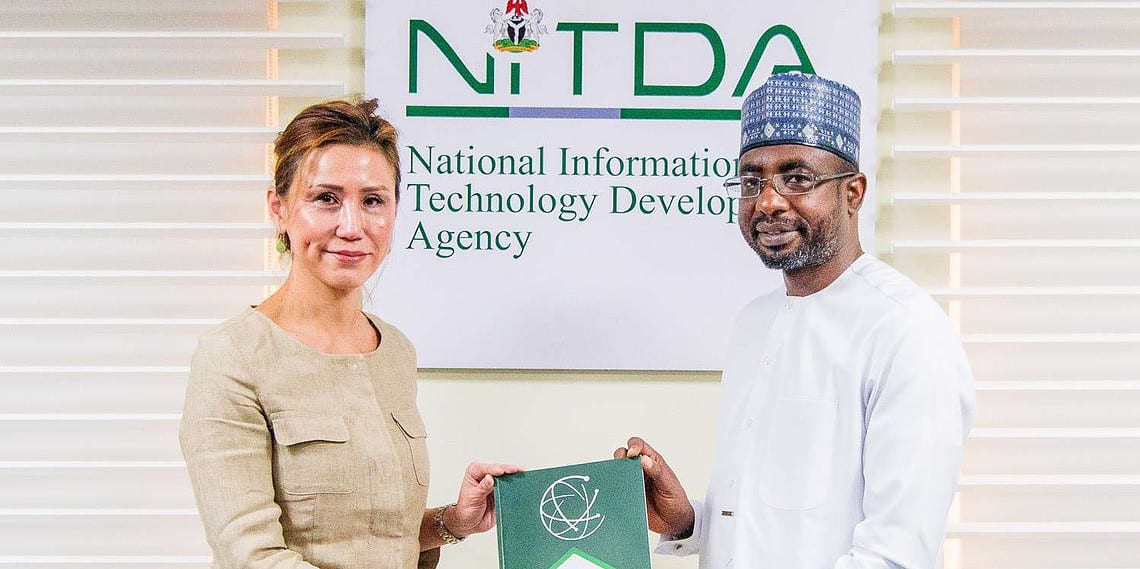 NITDA woos global tech giants to support Nigeria's startup ecosystem