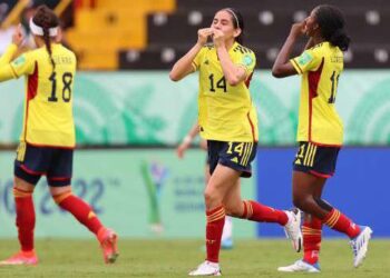 Colombia defeat South Korea 2-0