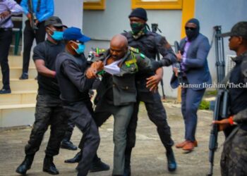 BREAKING: DSS arrests Ikoyi prison official after brawl over custody of Emefiele