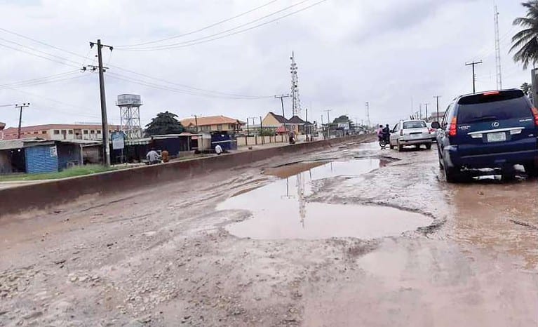 Truck crushes Ogun traditional ruler to death
