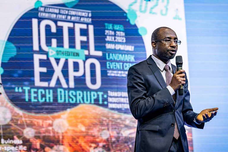 NITDA DG, Inuwa tasks youths on technological disruption