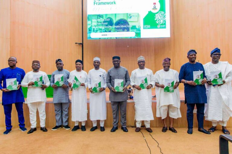 NITDA unveils framework for digital literacy, targets one million digital jobs
