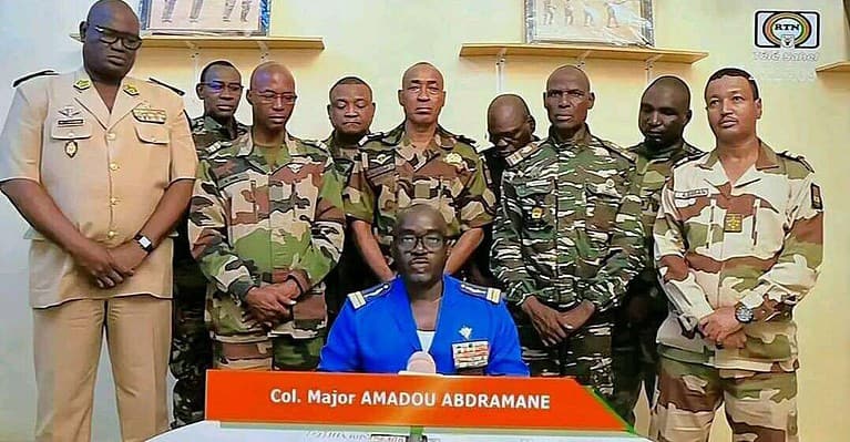 Coup: Nigeria cuts 150 megawatts daily power supply to Niger Republic