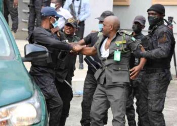 It's unfortunate - DSS reacts to face-off between officers, prisons officials, begins probe