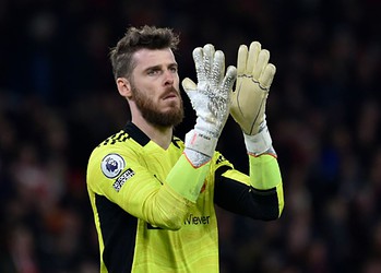 De Gea exits Man Utd after 12 years