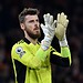 De Gea exits Man Utd after 12 years