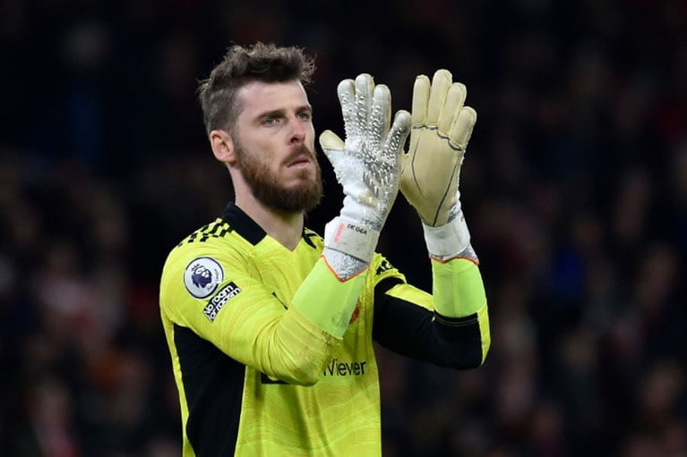De Gea exits Man Utd after 12 years